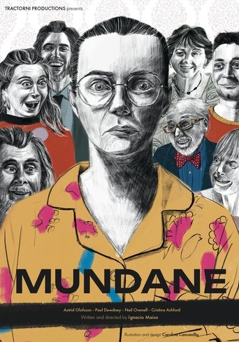 Poster of Mundane