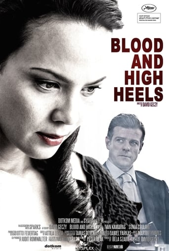 Poster of Blood and High Heels