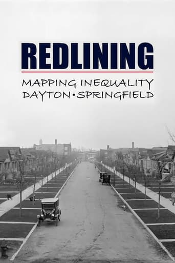 Poster of Redlining: Mapping Inequality in Dayton & Springfield