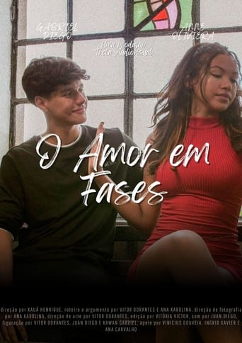 Poster of O Amor em Fases