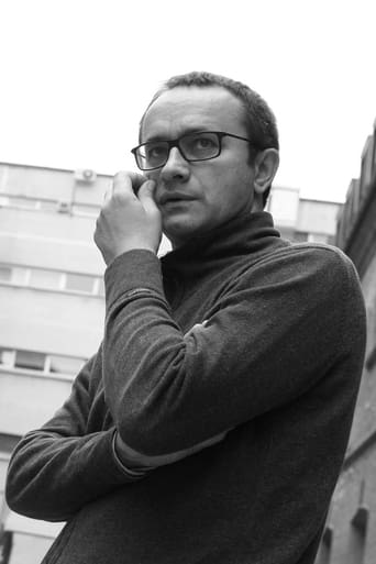 Portrait of Andrey Zvyagintsev