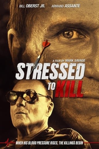 Poster of Stressed to Kill