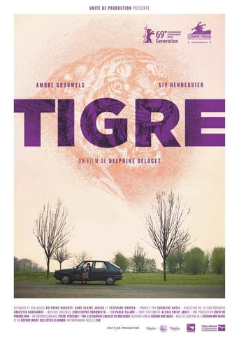 Poster of Tiger