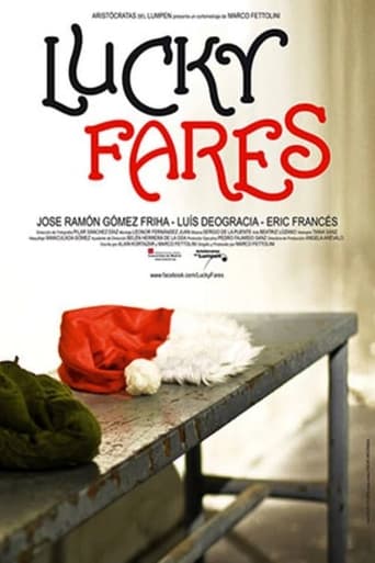 Poster of Lucky Fares