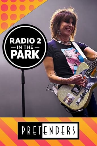 Poster of The Pretenders: Radio 2 in the Park