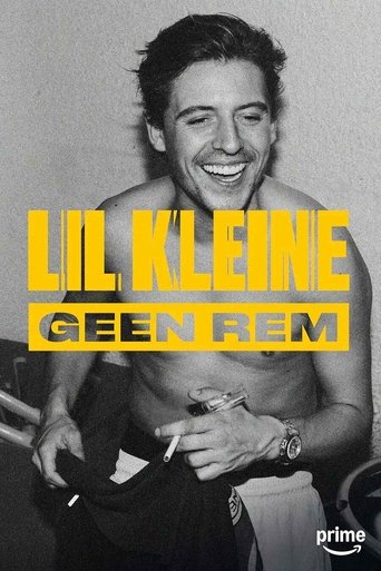 Poster of Lil Kleine: Geen Rem
