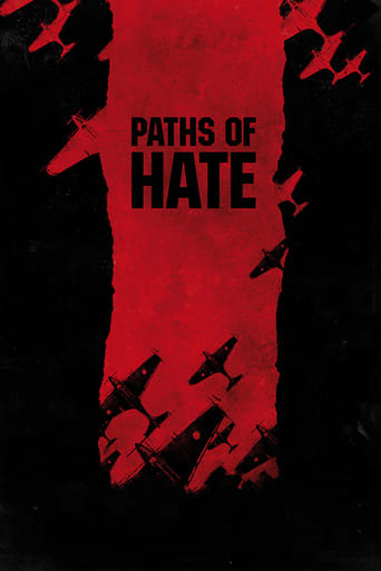 Poster of Paths of Hate