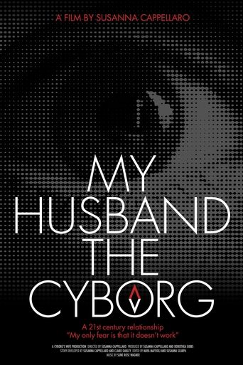 Poster of My Husband, the Cyborg