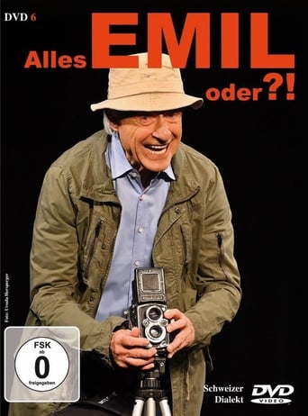 Poster of Alles Emil, oder?!