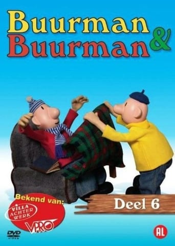 Poster of Buurman & Buurman Deel 6