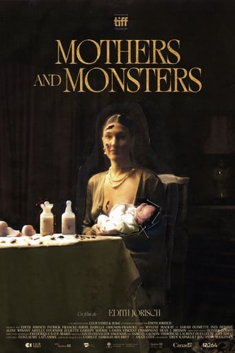 Poster of Mothers and Monsters