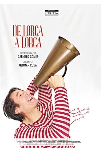 Poster of De Lorca a Lorca