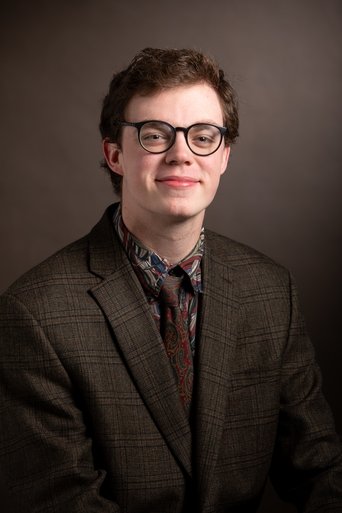 Portrait of RJ Eckel
