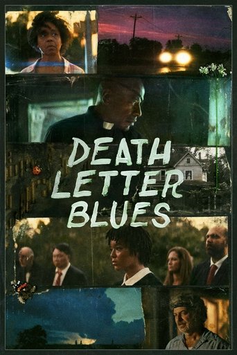 Poster of Death Letter Blues