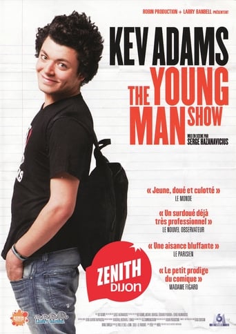 Poster of Kev Adams - The Young Man Show