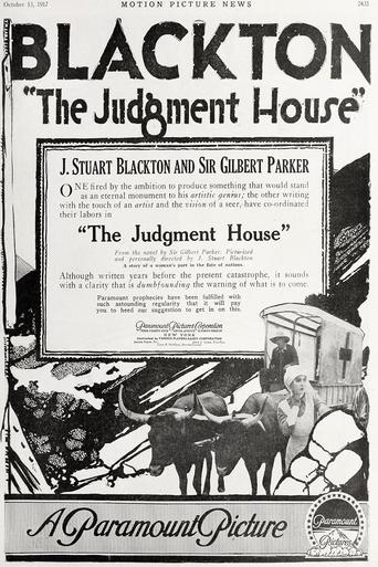 Poster of The Judgment House