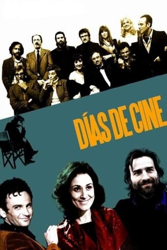 Poster of Días de cine