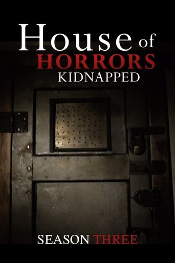 Portrait for House of Horrors: Kidnapped - Season 3