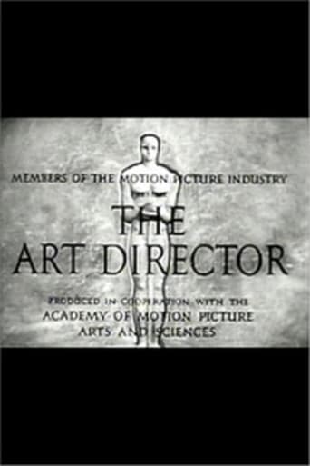 Poster of The Art Director