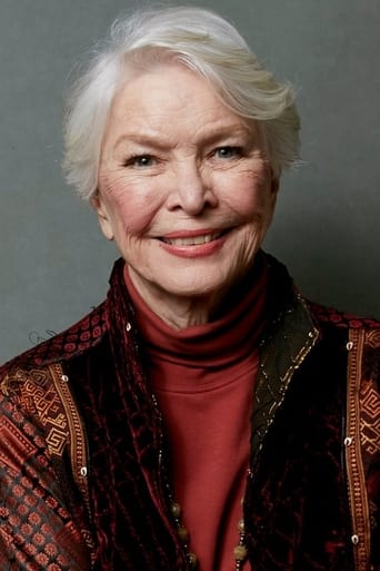 Portrait of Ellen Burstyn