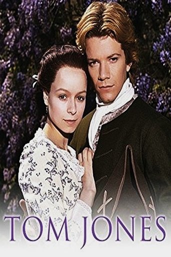Poster of The History of Tom Jones: A Foundling
