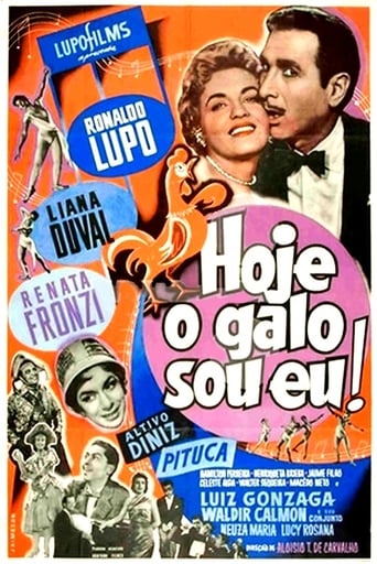 Poster of Hoje o Galo Sou Eu!