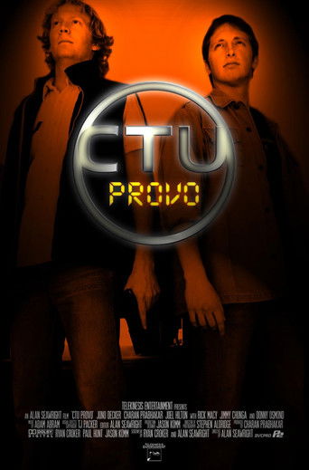 CTU: Provo Poster of CTU: Provo