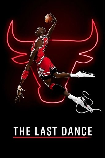 Portrait for The Last Dance - Miniseries