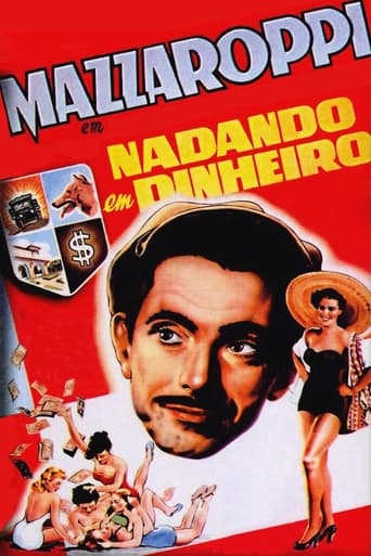 Poster of Nadando em Dinheiro