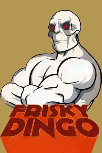 Poster of Frisky Dingo