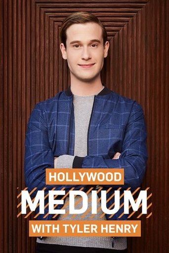 Portrait for Hollywood Medium with Tyler Henry - Season 4