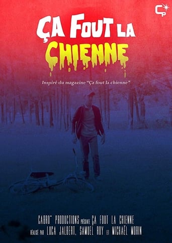 Poster of Ça fout la chienne