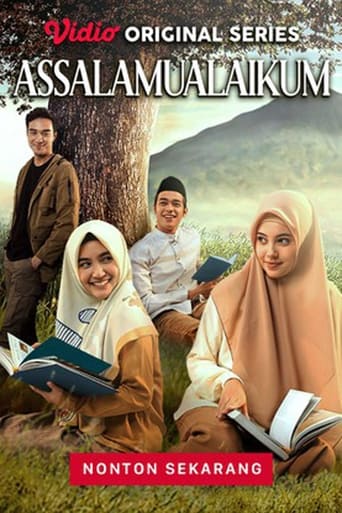 Poster of Assalamualaikum