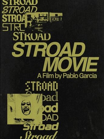 Poster of Stroad Movie