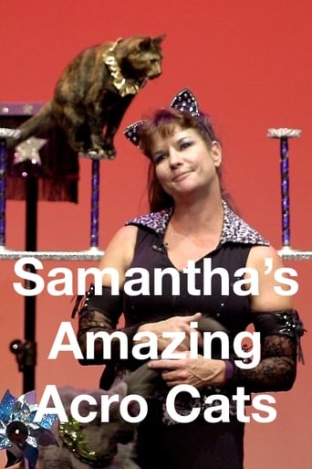 Poster of Samantha’s Amazing Acrocats