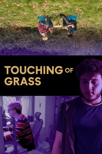 Poster of Touching of Grass