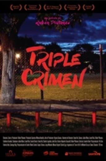 Poster of Triple Crime