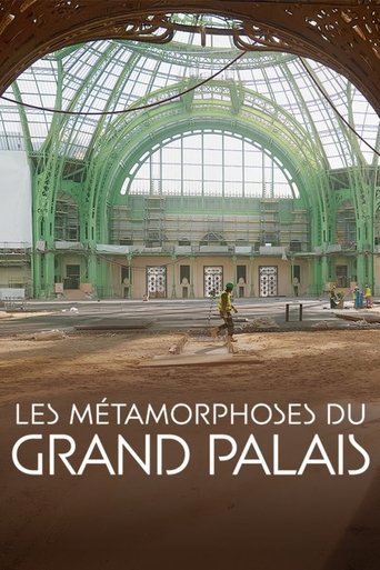 Poster of Les Métamorphoses du Grand Palais