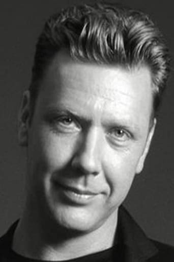 Portrait of Mikael Persbrandt