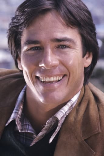 Portrait of Richard Hatch