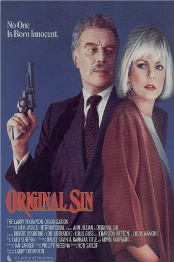 Poster of Original Sin