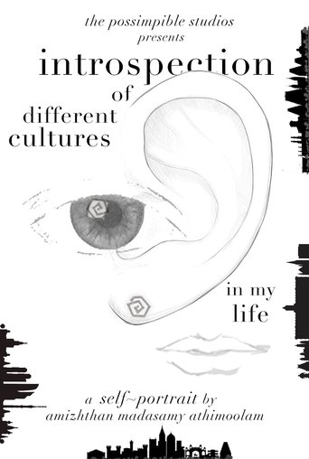 Poster of Introspection of different cultures in my life