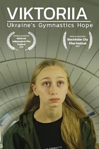 Poster of Viktoriia: Ukraine's Gymnastics Hope