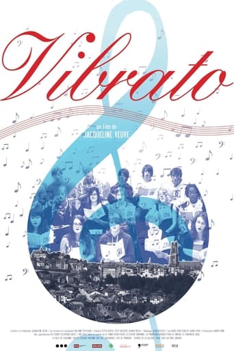 Poster of Vibrato