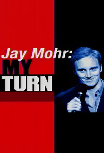 Poster of Jay Mohr: My Turn