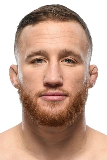 Portrait of Justin Gaethje