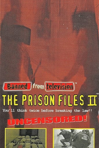 Poster of Banned from Television: Prison Files II