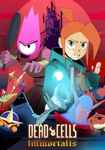 Poster of Dead Cells: Immortalis