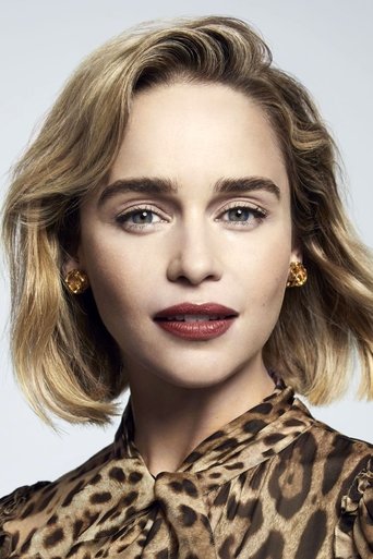Portrait of Emilia Clarke