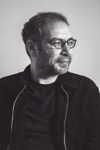 Portrait of Wael Hamdy